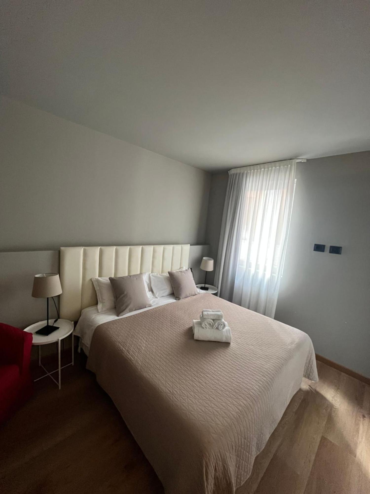 Apartment Hotel Marchesini Ravenna Ngoại thất bức ảnh