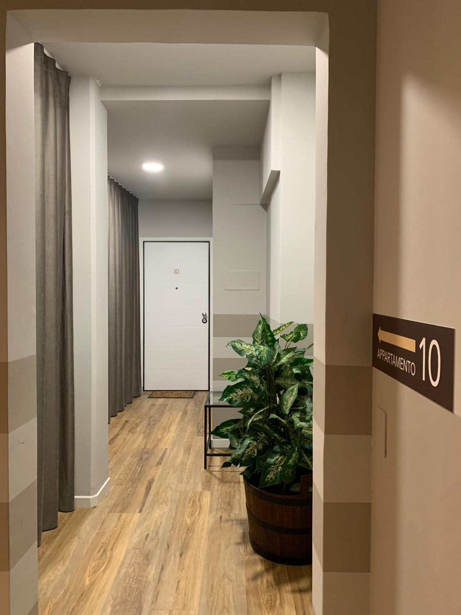 Apartment Hotel Marchesini Ravenna Ngoại thất bức ảnh