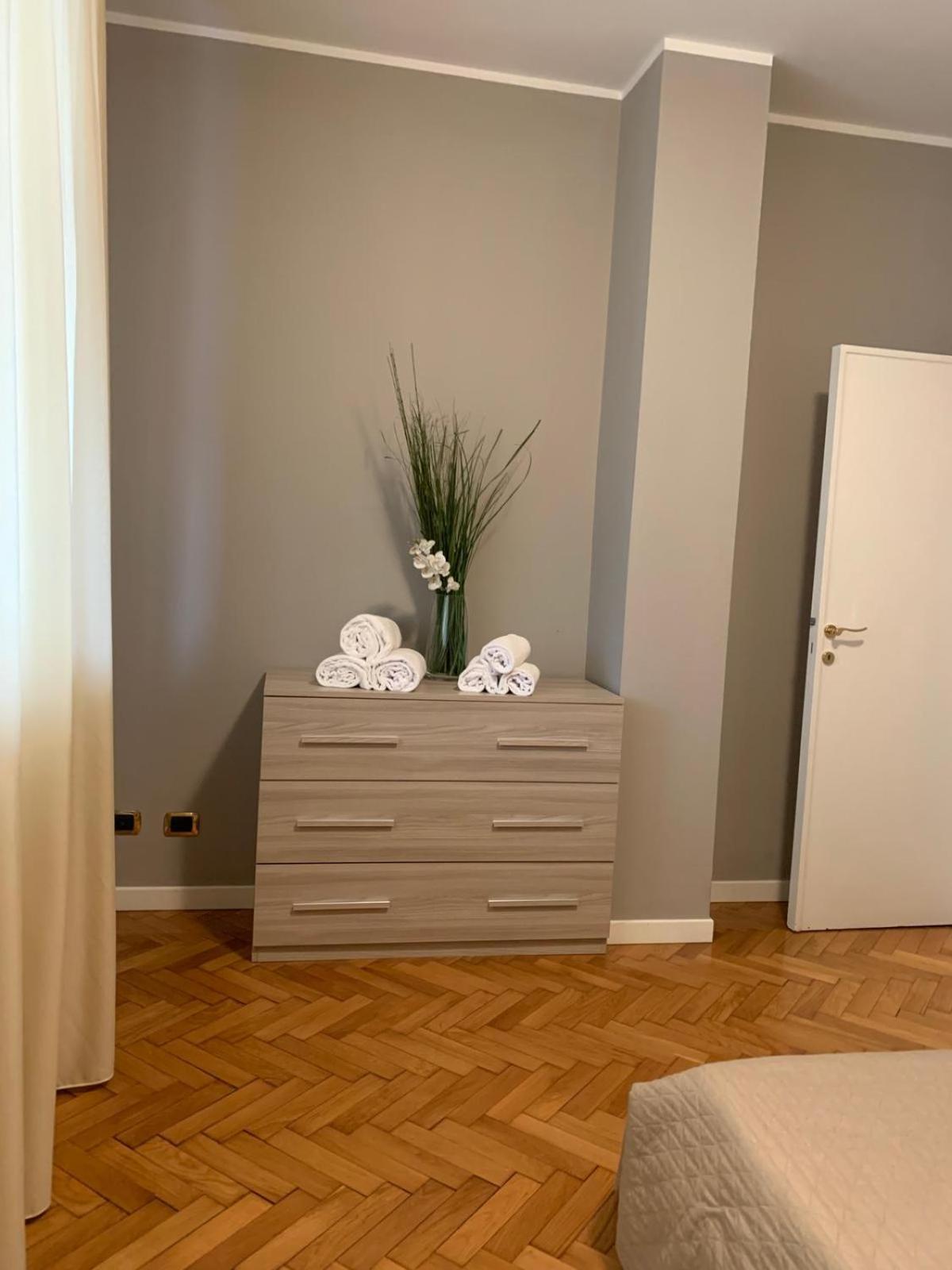 Apartment Hotel Marchesini Ravenna Ngoại thất bức ảnh