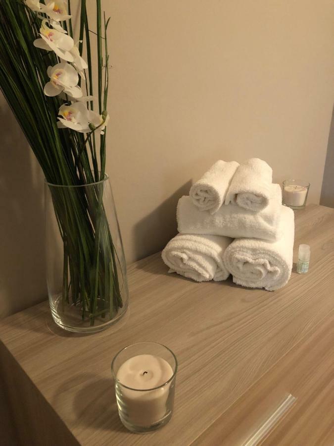 Apartment Hotel Marchesini Ravenna Ngoại thất bức ảnh