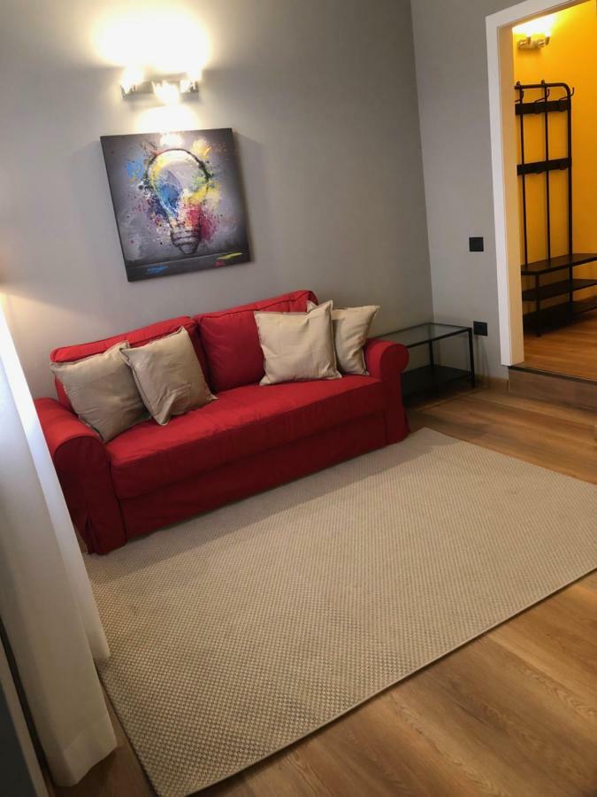 Apartment Hotel Marchesini Ravenna Ngoại thất bức ảnh